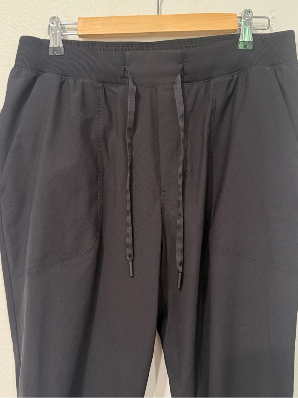 Lululemon Black ABC Joggers Men’s L - Picture 3 of 6